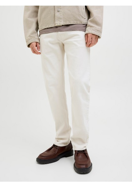 Jack Jones Mıke Model Rahat Kesim Kot Pantolon 12273537