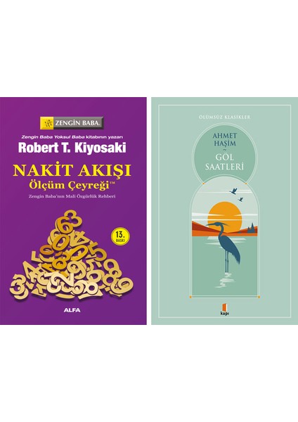 Nakit Akışı - Ölçüm Çeyreği + Göl Saatleri