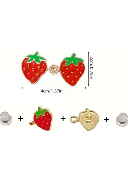 Figürlü Bel Daraltma Aparatı Klipsler Pantolon Beli Daraltma Broş fiyatları