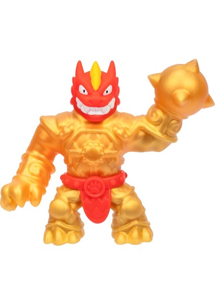 Smash Strikers Tekli Figür Paketi GJT57000 Blazagon