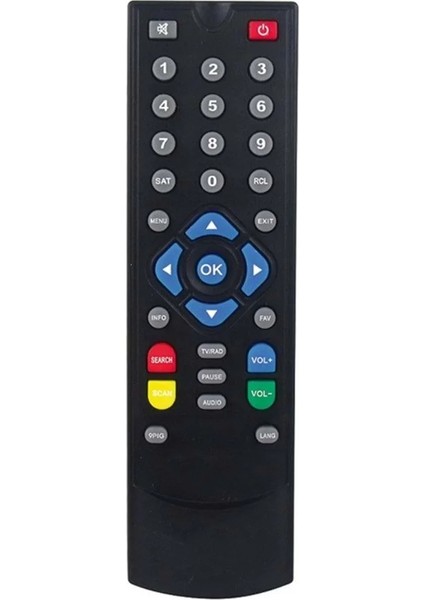 Uydu Kumanda Jameson JS-11000-14000-15000-16000-17000-18000-19000