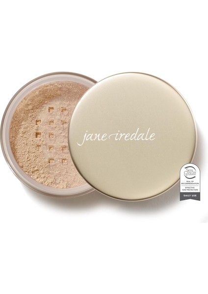 Jane Iredale Amazing Base Loose Mineral Powder SPF20-EU-TOZ Pudra #satin 1 Paket (1 x 10.5 G) fiyatları