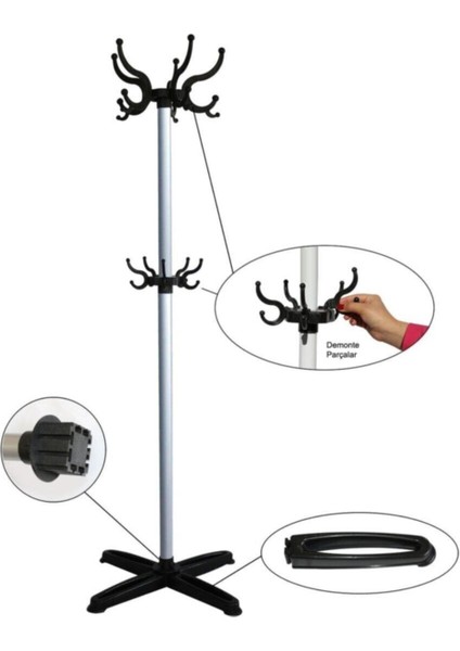 Portmanto Elbise Askısı fiyatları