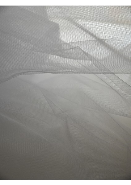 Kristaltül 150 x 100 cm Beyaz fırsatları