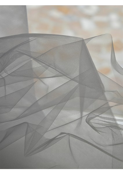 Kristaltül 150 x 100 cm Beyaz