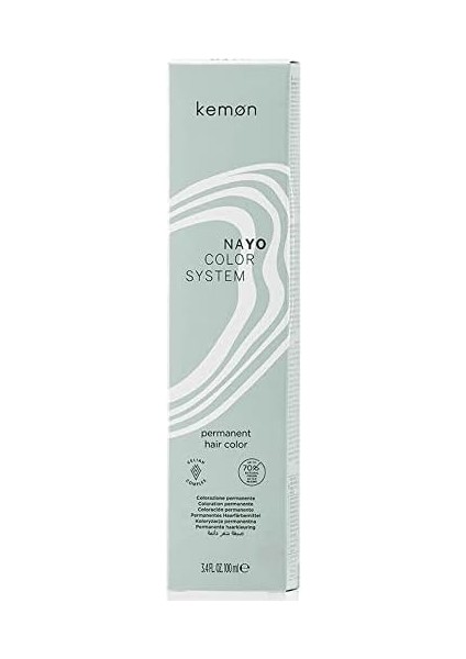 Kemon Nayo Color System Saç Boyaları 50ML
