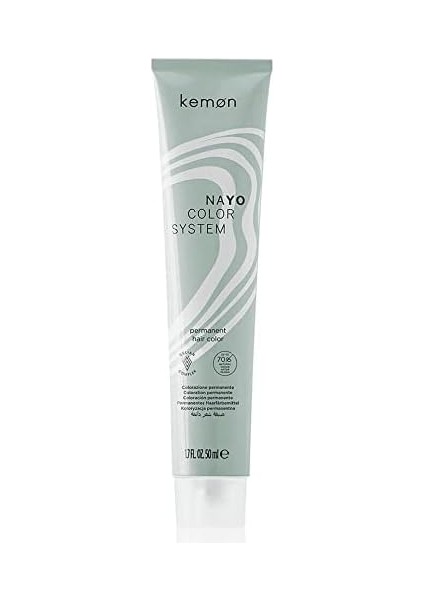 Kemon Nayo Color System Saç Boyaları 50ML fiyatları