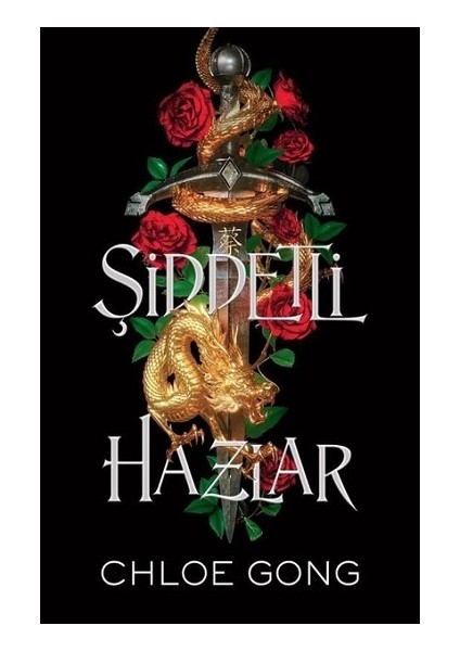 Şiddetli Hazlar (Ciltli)