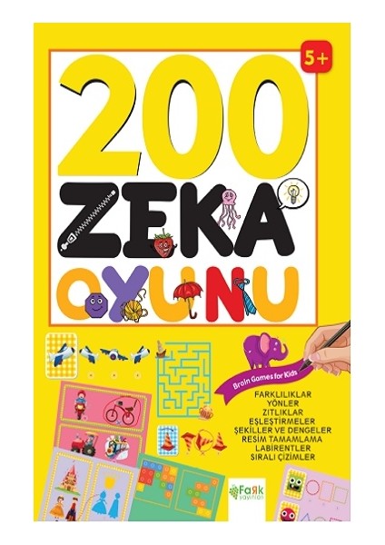 200 Zeka Oyunu