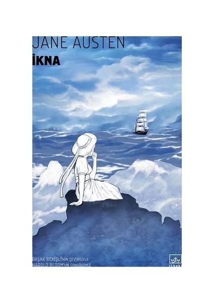 Ikna Anonim Yazar Ciltsiz Normal Boy 368 Sayfa Türkçe Basım