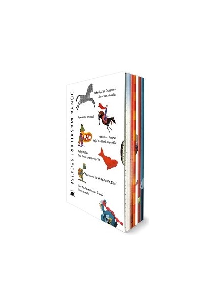 Dünya Masalları Seçkisi