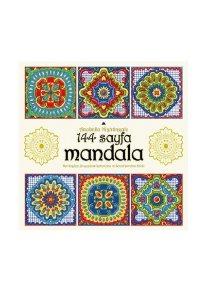 144 Sayfa Mandala