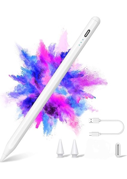 A16 2025 Uyumlu Avuç Içi Reddetmeli Dokunmatik Kalem Özel Active Pencil