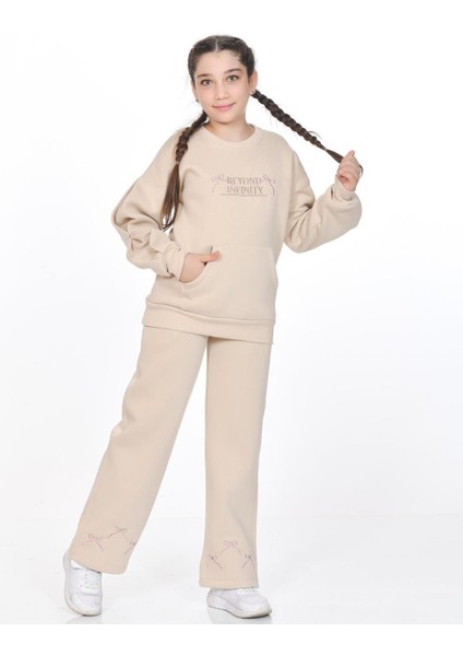 Fionna Kız Çocuk Takım Taş