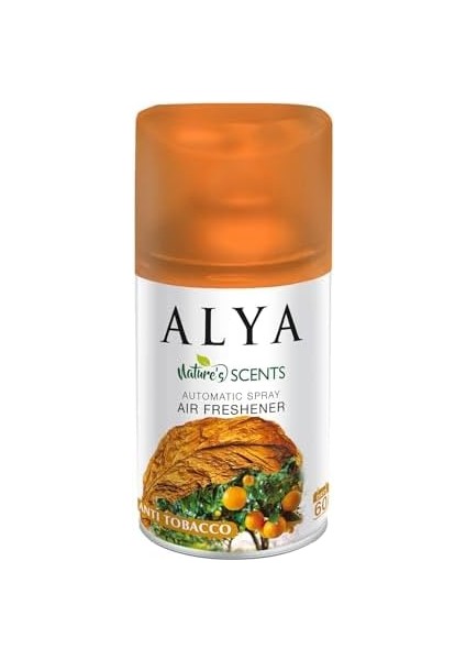 Alya Nature&apos;s Scents Anti Tobacco Oda Kokusu Yedek Makine Spreyi 250 ml modelleri