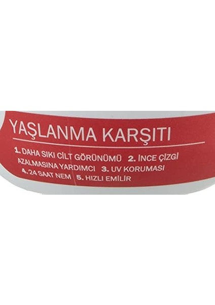 Nıvea Yaşlanma Karşıtı Yüz Kremi 100 Ml, 24 Saat Nemlendirici Yüz Kremi, Uv Koruması fiyatları
