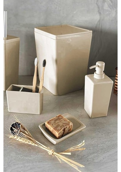 Banyo Seti-Bej modelleri