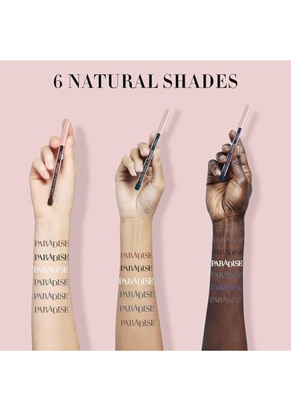 L&apos;oréal Parıs Superliner Le Khol Eyeliner 101 Midnight Black fiyatları