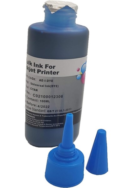 Canon Pg-46 Kartuş Dolum Mürekkebi Takım 4X100ML 4 Renk Set Mürekkep Muadil fırsatları