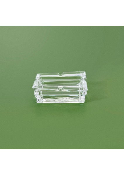 Glassware Ware Cam Küllük - Şeffaf - 10X3,5 cm fiyatları