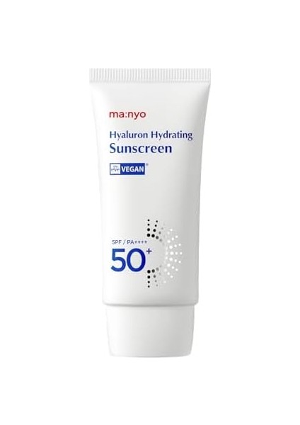 Ma:nyo Hyaluron Hydrating Sunscreen 50ML Spf 50+ Güneş Kremi modelleri