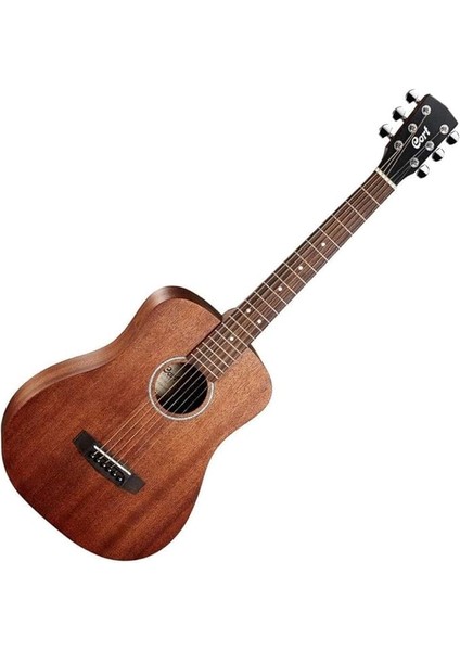 Ad Mını M Op - Open Pore 3/4 Akustik Gitar