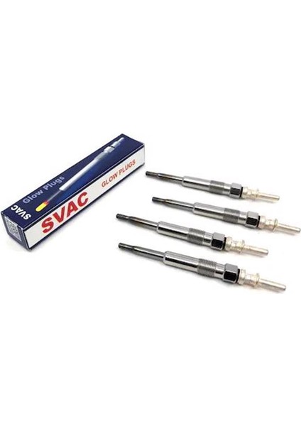 Fıat 241D 411-514 615 Kızdırma Bujisi 24V (1 Adet) Oem: 4122453