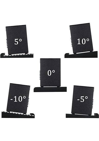 2'li Paket Stüdyo Monitörü Izolasyon Hoparlör Pedleri, Akustik Stüdyo Masaüstü Standı, Çoğu 3 Inç - 10 Inç Hoparlör Standı Için, 30 x 10 x 4,5 cm fırsatları