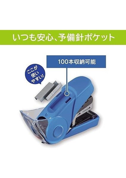 HD-10FL3K/W Sakuri-Düz Zımba, 100 Yedek Iğne Tutar, Beyaz indirimleri