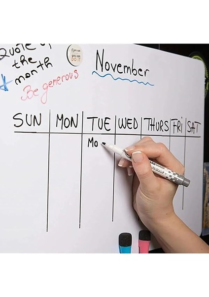 Kağıt Mıknatıslı Manyetik Magnet Beyaz Tahta 30CM x 30CM Katlanabilir Silinebilir Yazı Tahtası + Kalem fırsatları