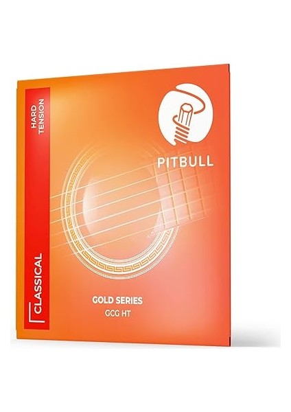 Gold Seri Hard Tansiyon Klasik Gitar Teli 3'lü Set + Şapka,tel Sihirbazı,pena Hediyeli Gcg Ht 3p Ssc fırsatları