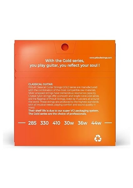 Gold Seri Hard Tansiyon Klasik Gitar Teli 3'lü Set + Şapka,tel Sihirbazı,pena Hediyeli Gcg Ht 3p Ssc indirimleri