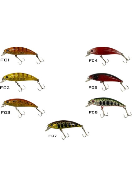 Ff Tanto 5 cm 4,5 gr fiyatları