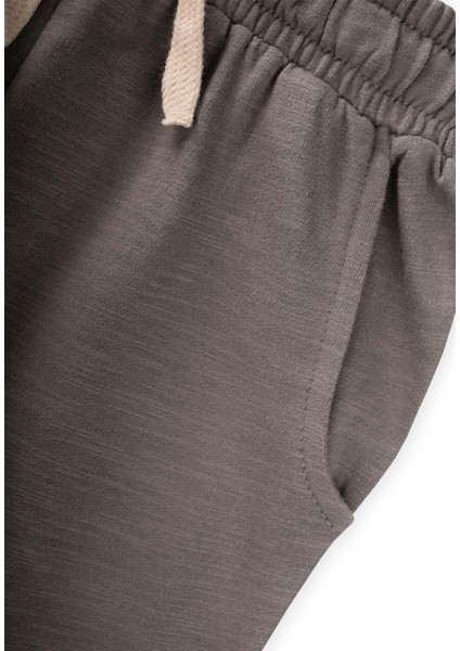 Cepli Eşofman 5-12 Yaş Vizon modelleri