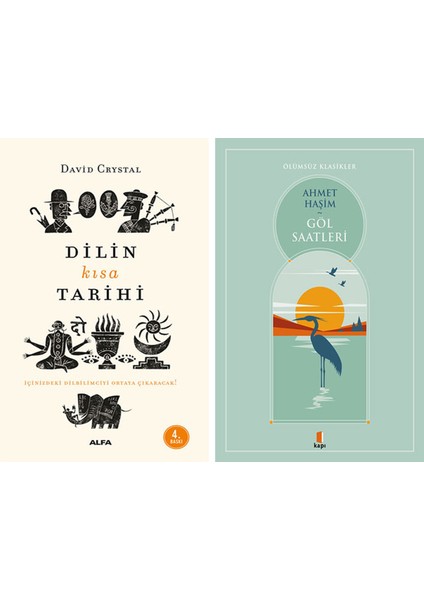 Dilin Kısa Tarihi + Göl Saatleri