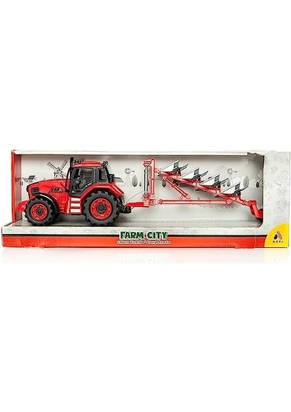 City Traktör fiyatları