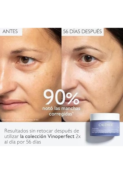 Vinoperfect Dark Spot Glycolic Night Cream - 50 ml modelleri