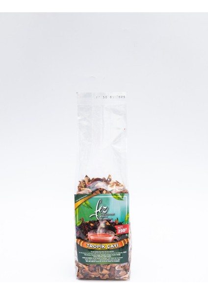 Tropik Bitki Çayı 250 gr