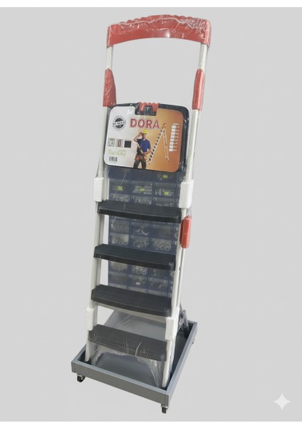 Merdiven 4+1 fiyatları