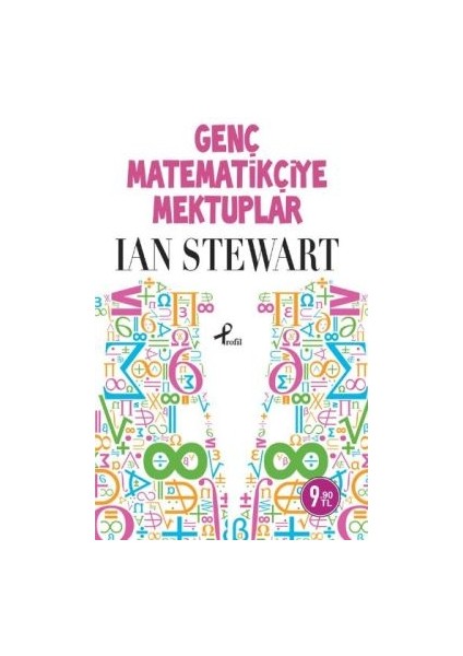 Genç Matematikçiye Mektuplar Cep Boy