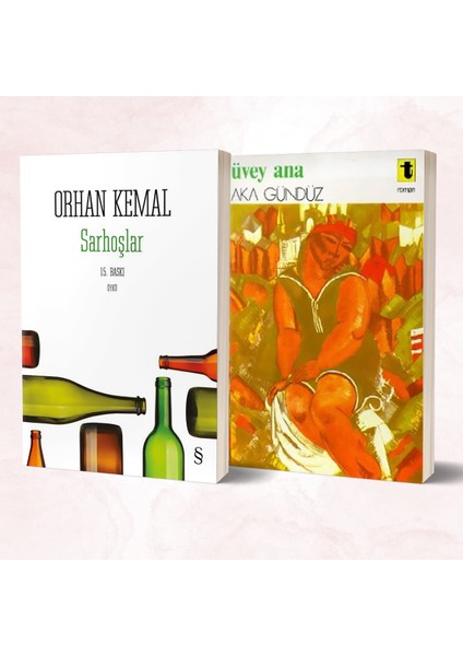 Sarhoşlar - Üvey Ana/aka Gündüz