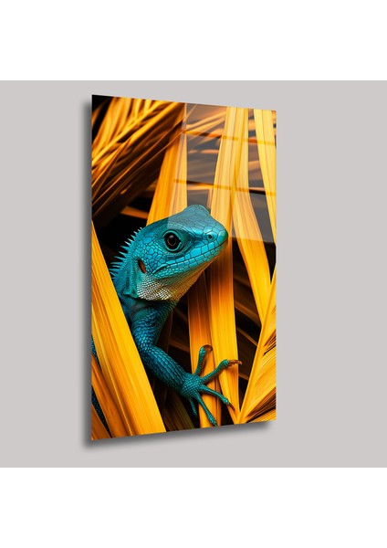 Iguana - Cam Tablo - DEG0213 fiyatları