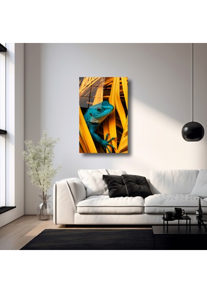 Iguana - Cam Tablo - DEG0213 fırsatları