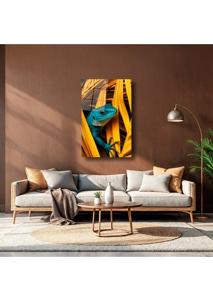 Iguana - Cam Tablo - DEG0213 indirimleri