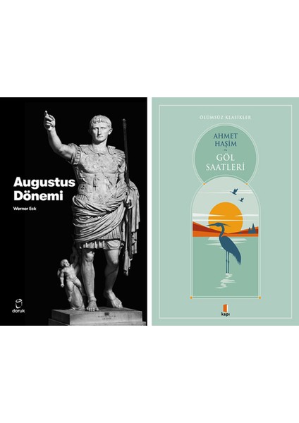 Augustus Dönemi + Göl Saatleri