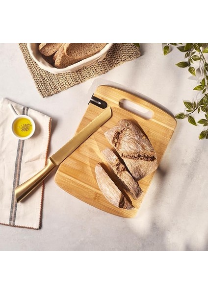 Bambu Argus Bileyicili Kesme Tahtası