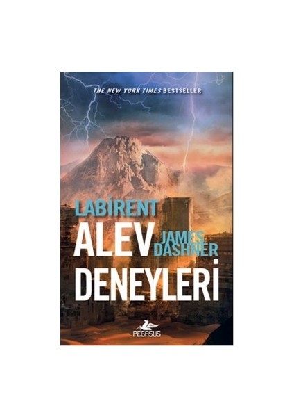 Labirent: Alev Deneyleri