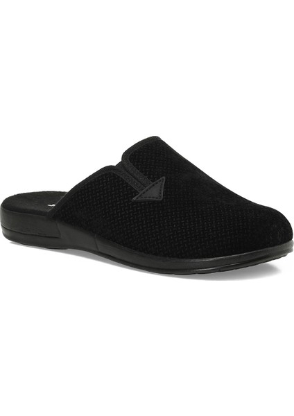 610046.M5PR Siyah Erkek Ev Terliği fiyatları