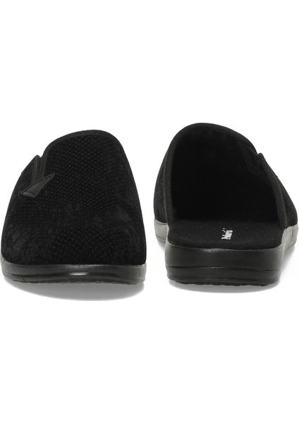 610046.M5PR Siyah Erkek Ev Terliği indirimleri