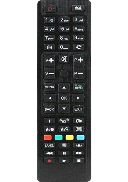 LCD LED Kumanda Hi-Level Vestel